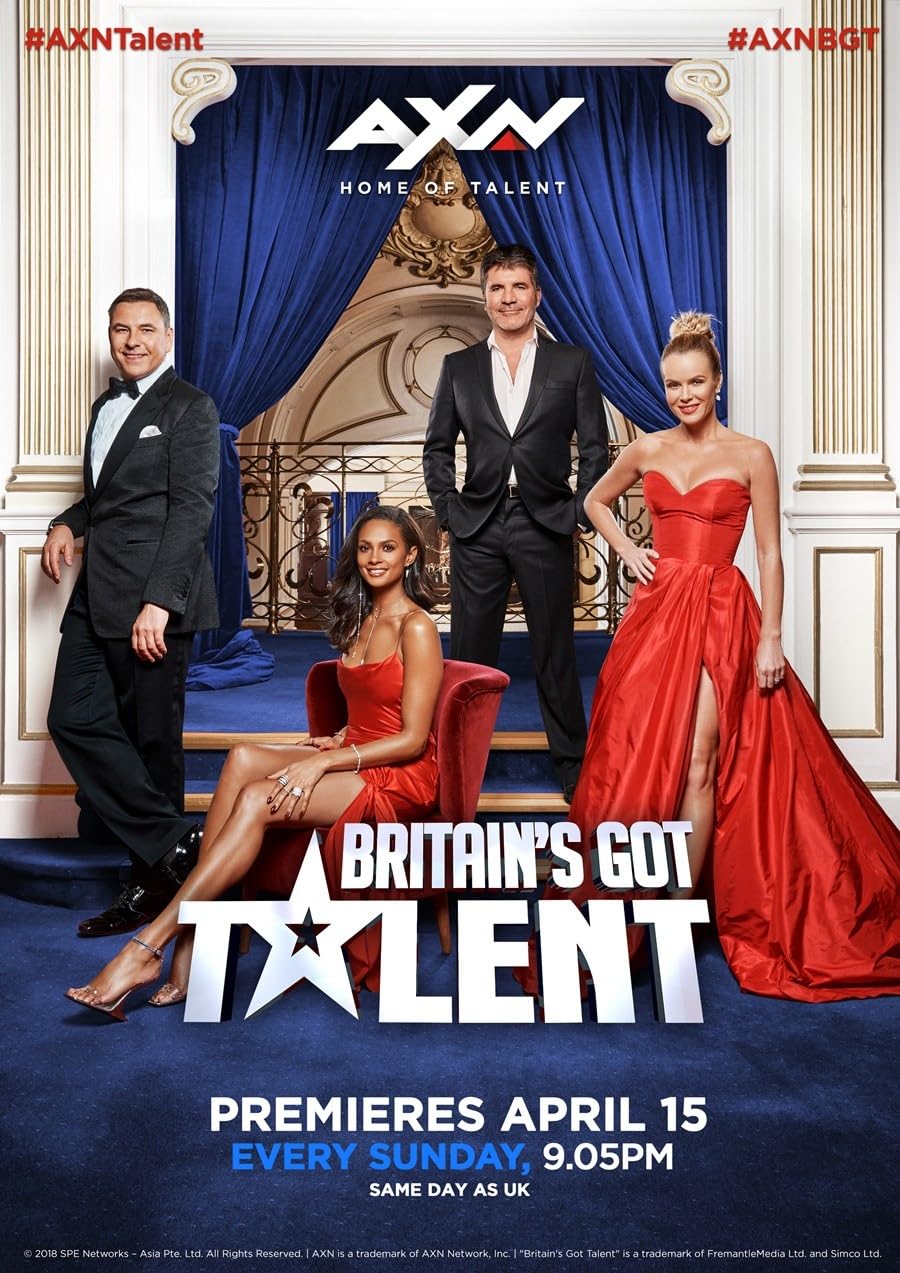 (image for) Britain's Got Talent - Season 15